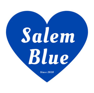 Salem 💙 Blue