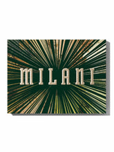 Cargar imagen en el visor de la galería, MILANI / GILDED JADE FACE PALETTE
