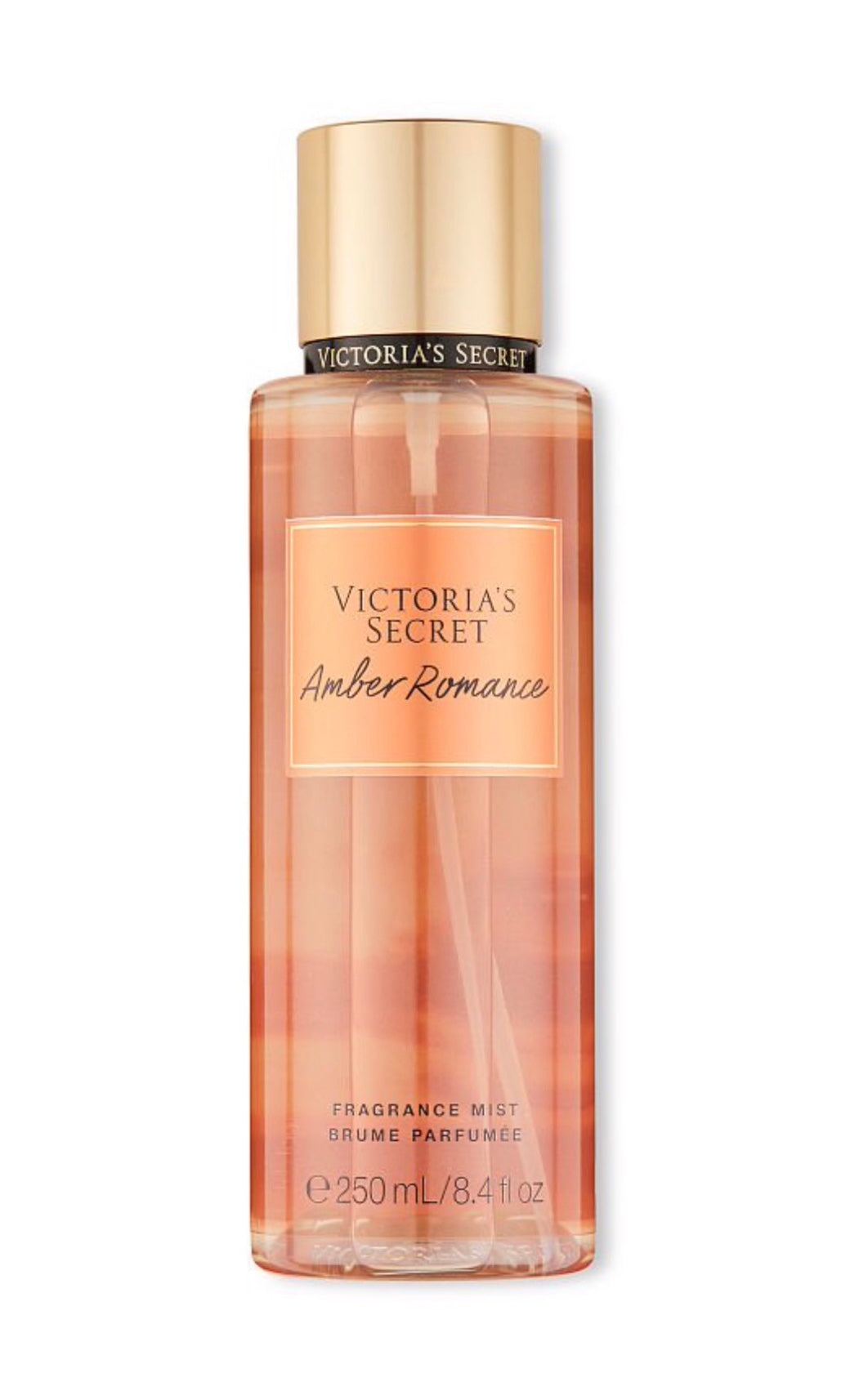 VICTORIA’S SECRET/ Fragrance Mist/ Amber Romance/ 8.4 oz.